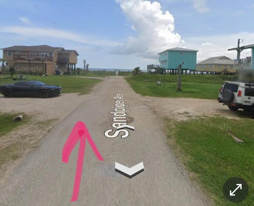 The Mermaids Treasure Chest Surfside Beach Exteriör bild